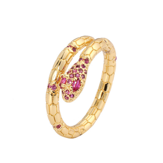 Mini Snake Ring