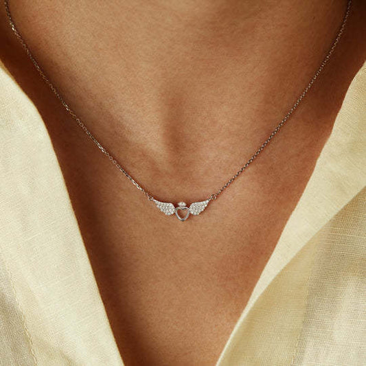 Angel Wings Necklace