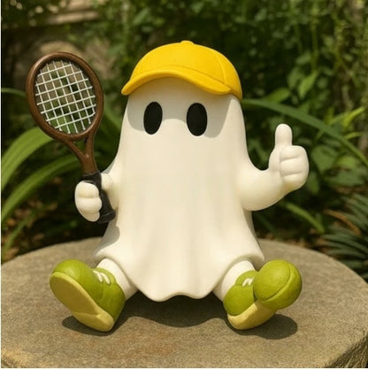 Ghost Statue Ornaments