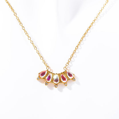 Birthstones Necklace
