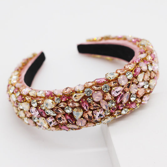 Diamond Stones Headbands