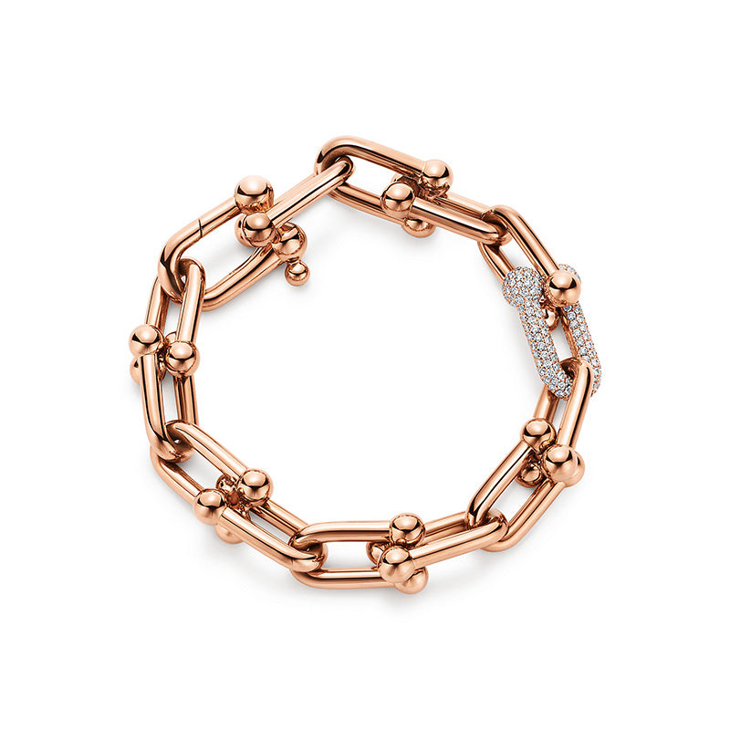 U-shaped Bracelet