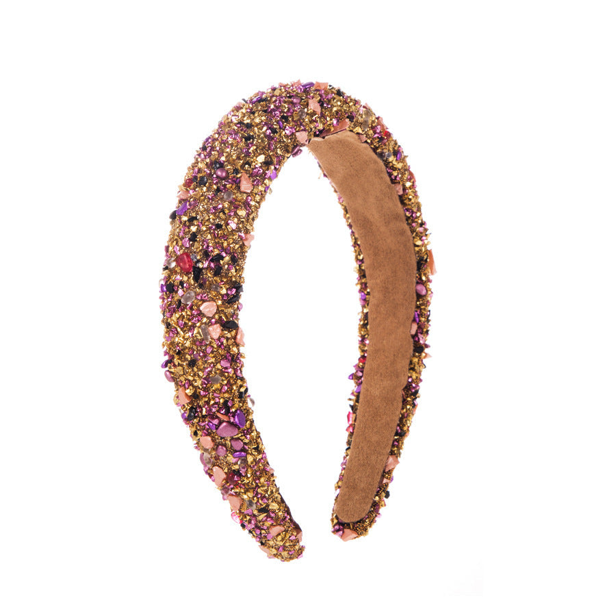 Fashion Colorful Headband