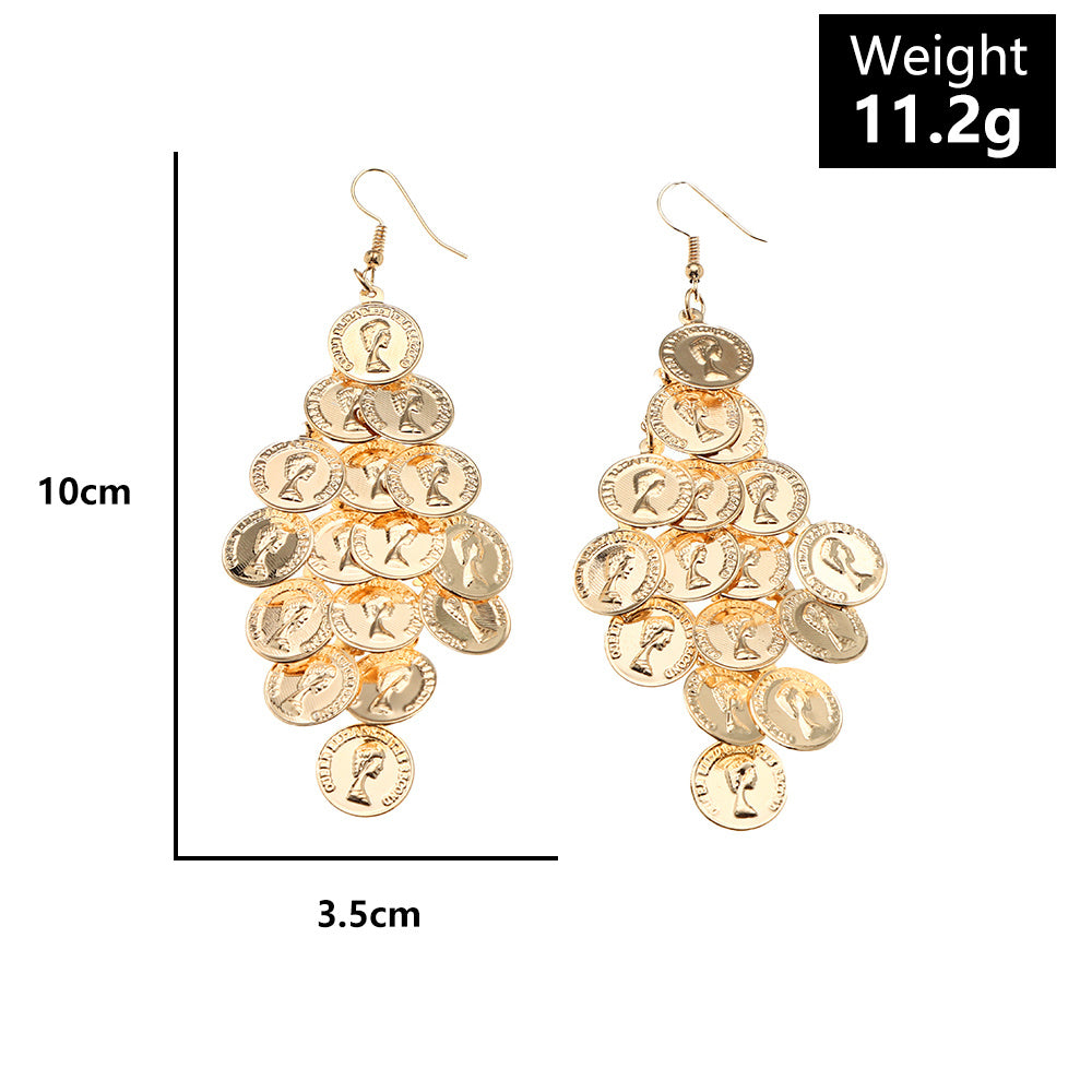 Fashion Classic Earrings