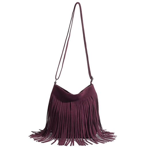 Simple Strap Shoulder Bag