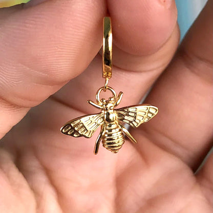 Bee Earrings