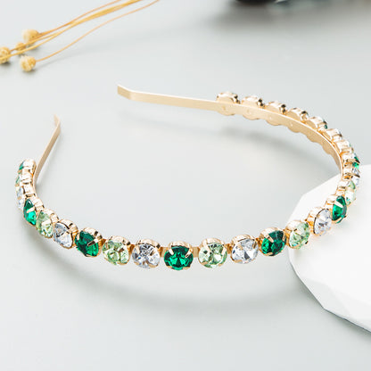 Heming Headband Golden