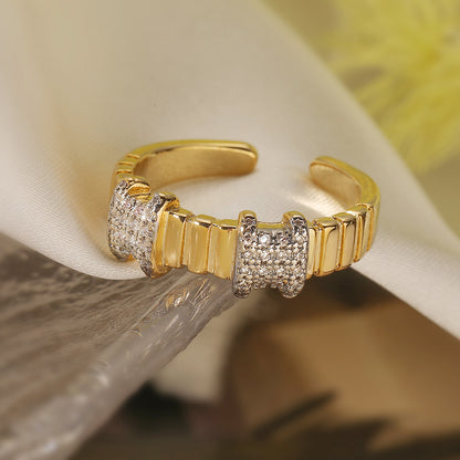 Multi-Choice Chunky Diamond Rings