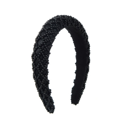 Fashion Vintage Pearl Headband