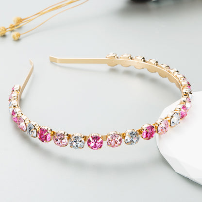 Heming Headband Golden