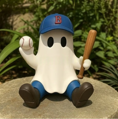 Ghost Statue Ornaments