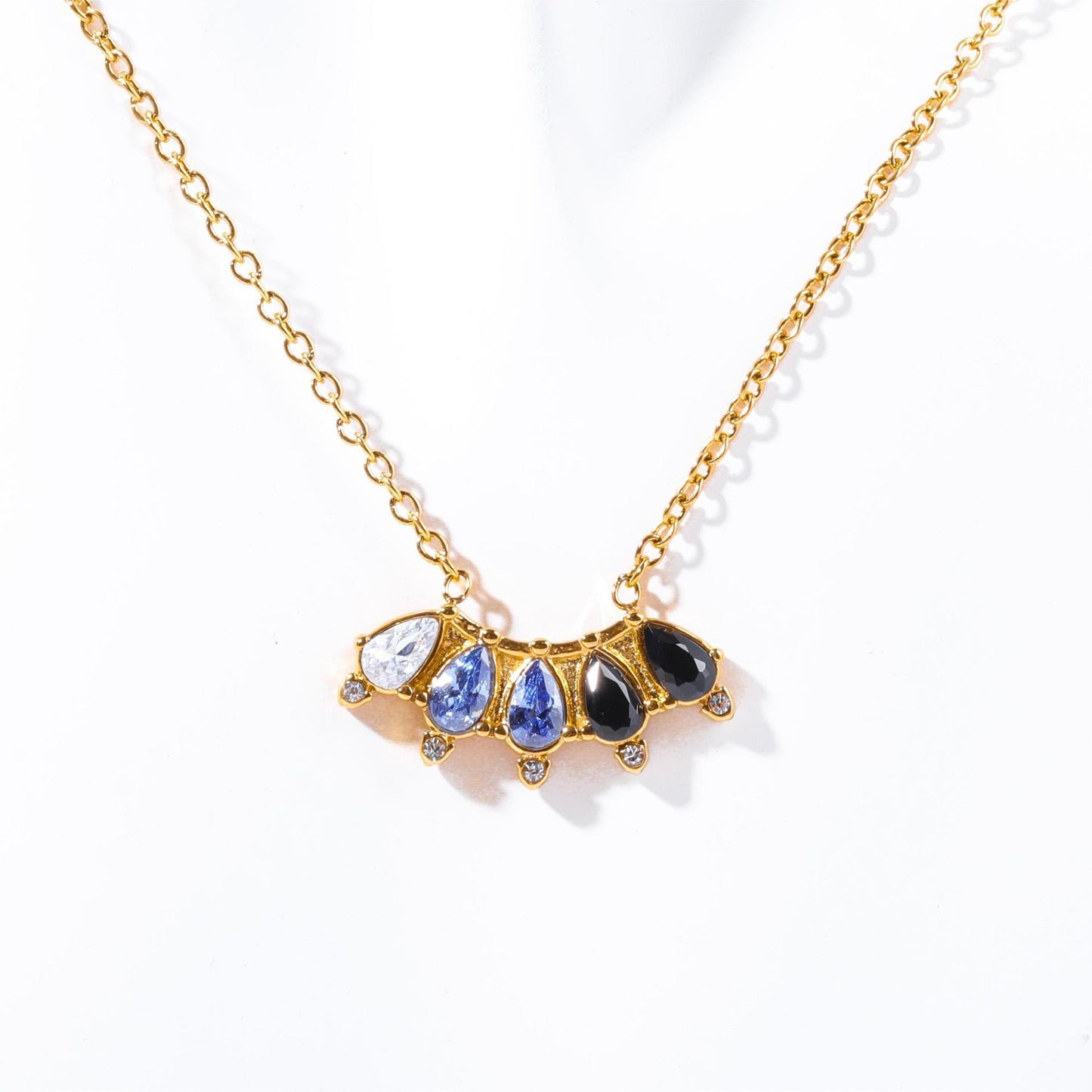 Birthstones Necklace