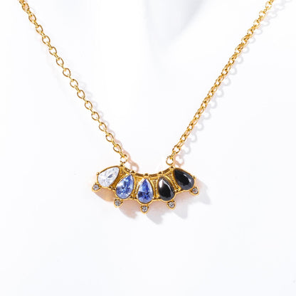 Birthstones Necklace