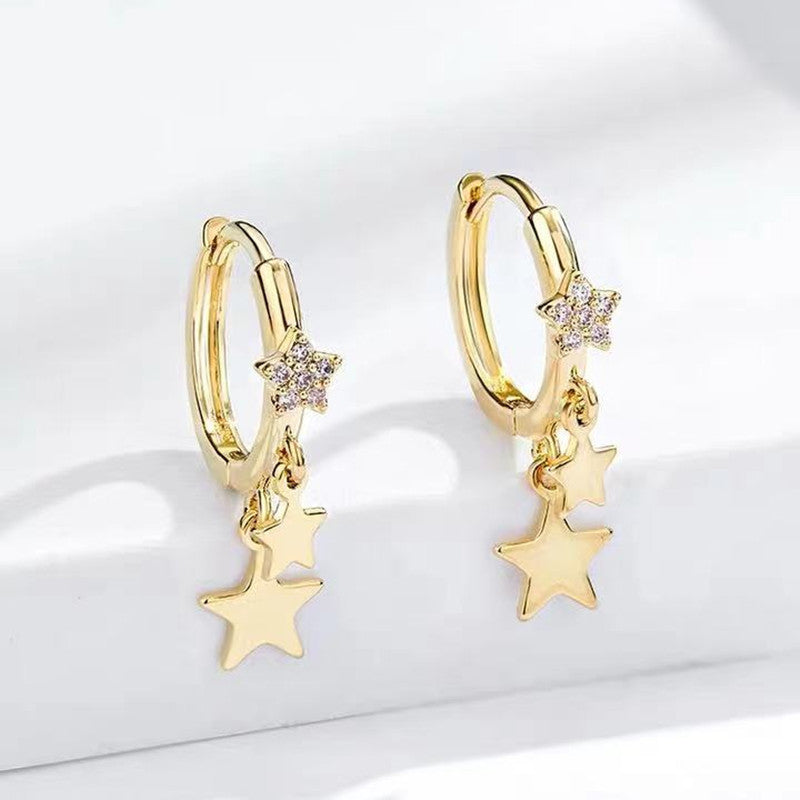 Star Earrings