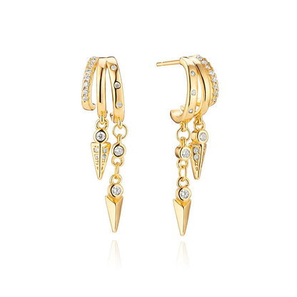 S925 Silver Earrings