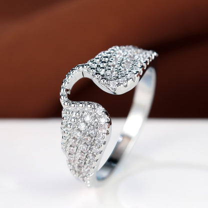 Unique Wing Ring