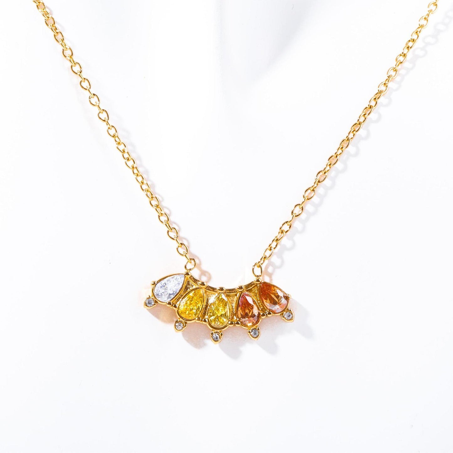 Birthstones Necklace