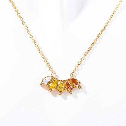 Birthstones Necklace