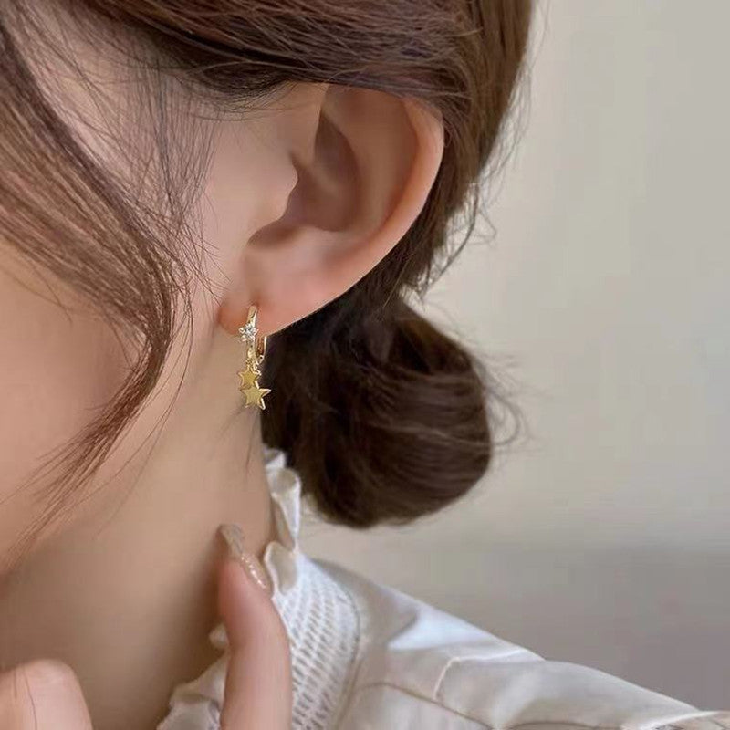 Star Earrings
