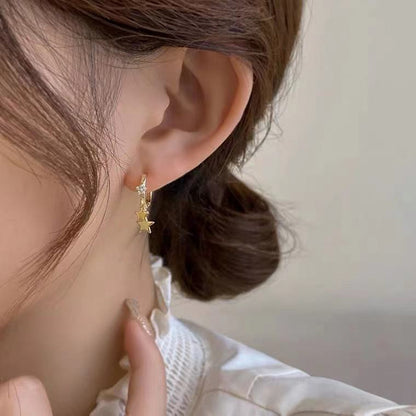Star Earrings