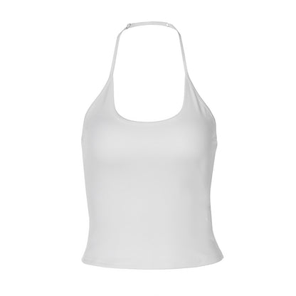 Slim Fit Inner Halter Vest