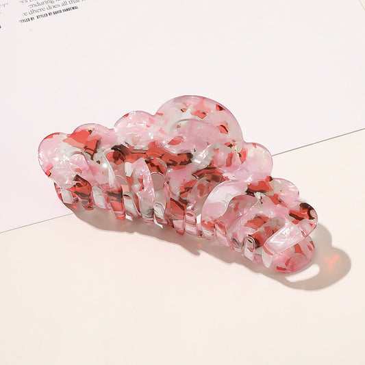 Acrylic Hair Clip