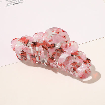 Acrylic Hair Clip