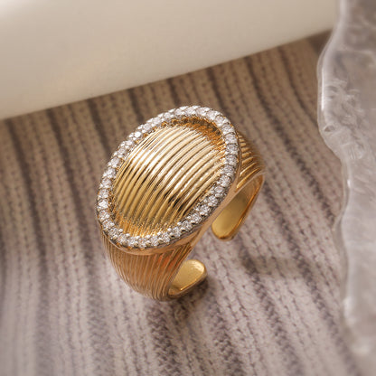 Multi-Choice Chunky Diamond Rings