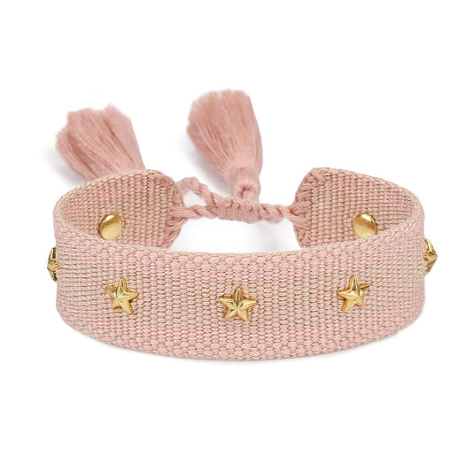 Spike & Star Bracelet