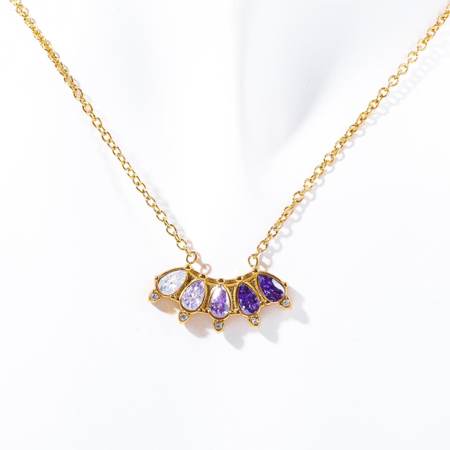 Birthstones Necklace