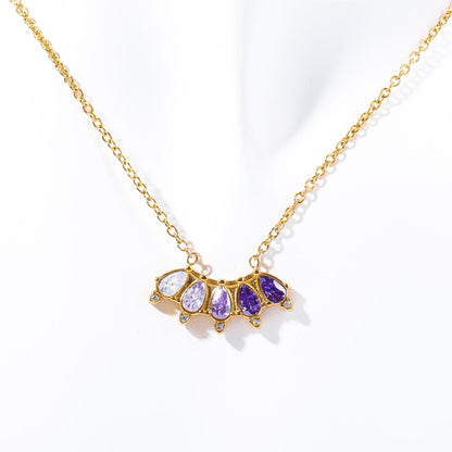 Birthstones Necklace