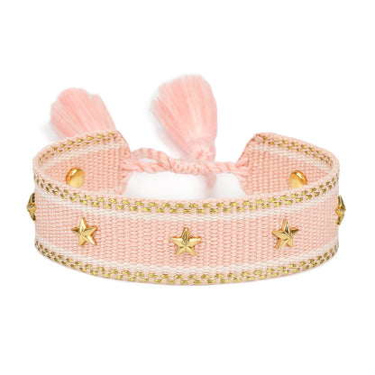 Spike & Star Bracelet