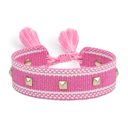 Spike & Star Bracelet