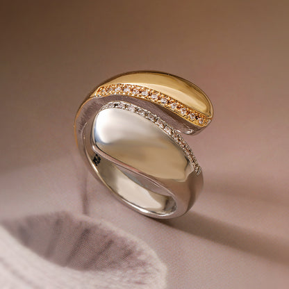 Multi-Choice Chunky Diamond Rings