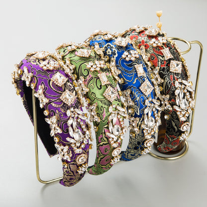 Vintage Fashion Headband