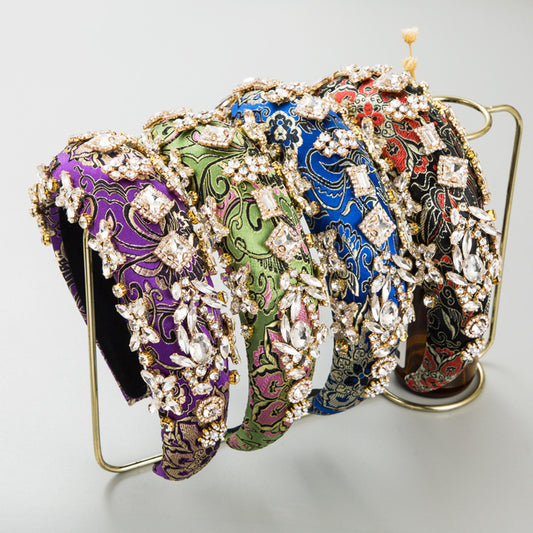 Vintage Fashion Headband